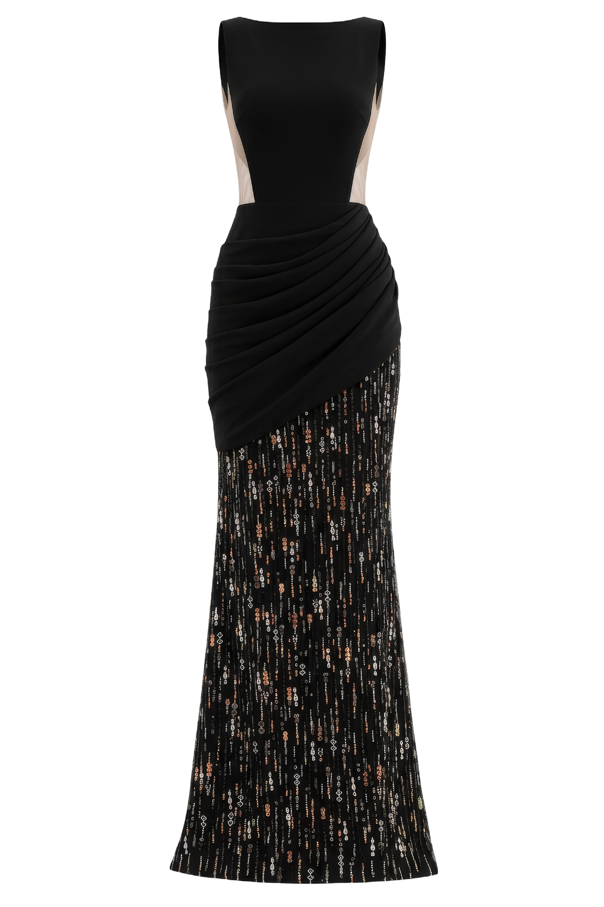 Hidden Garden Gown