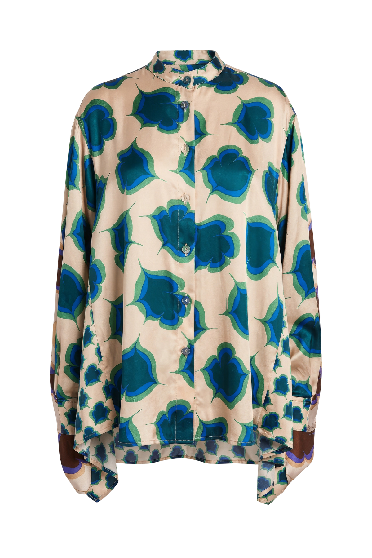 Jentik Silk Top