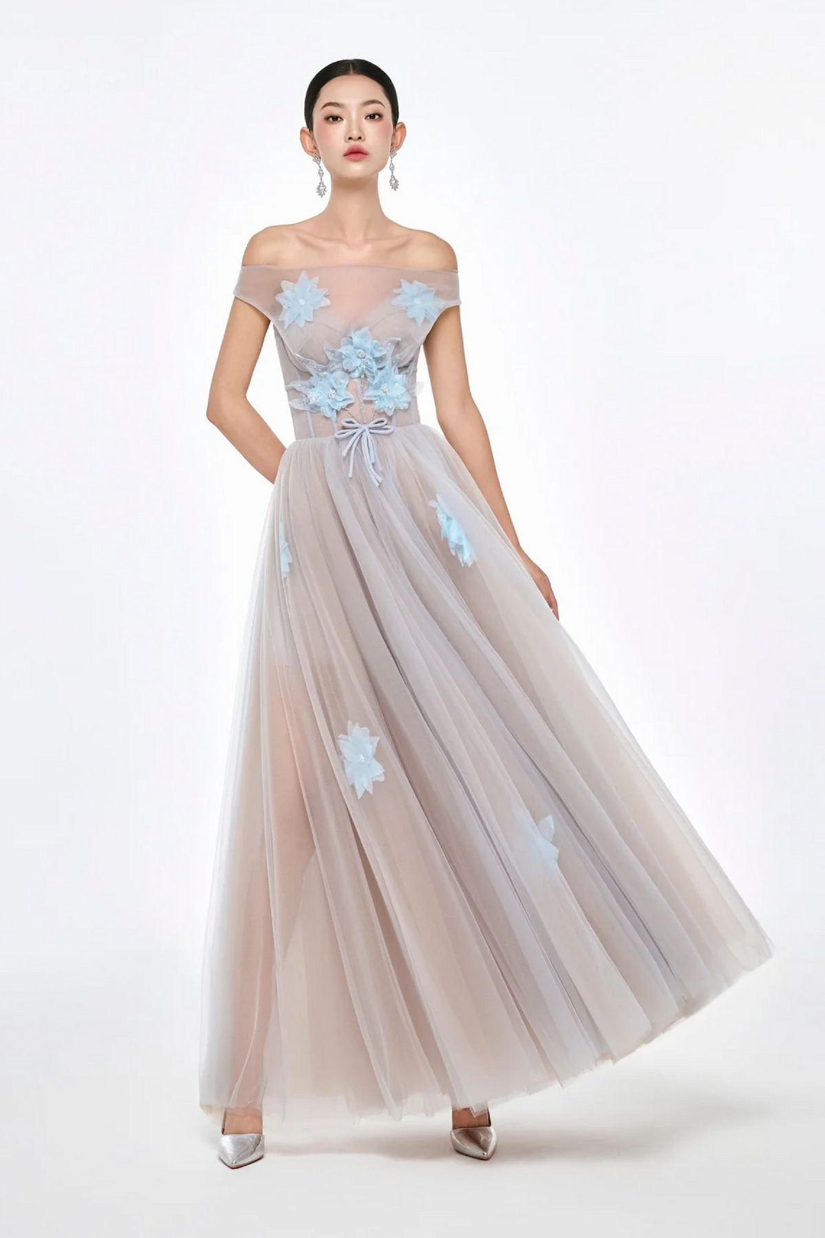 Petaline Dress
