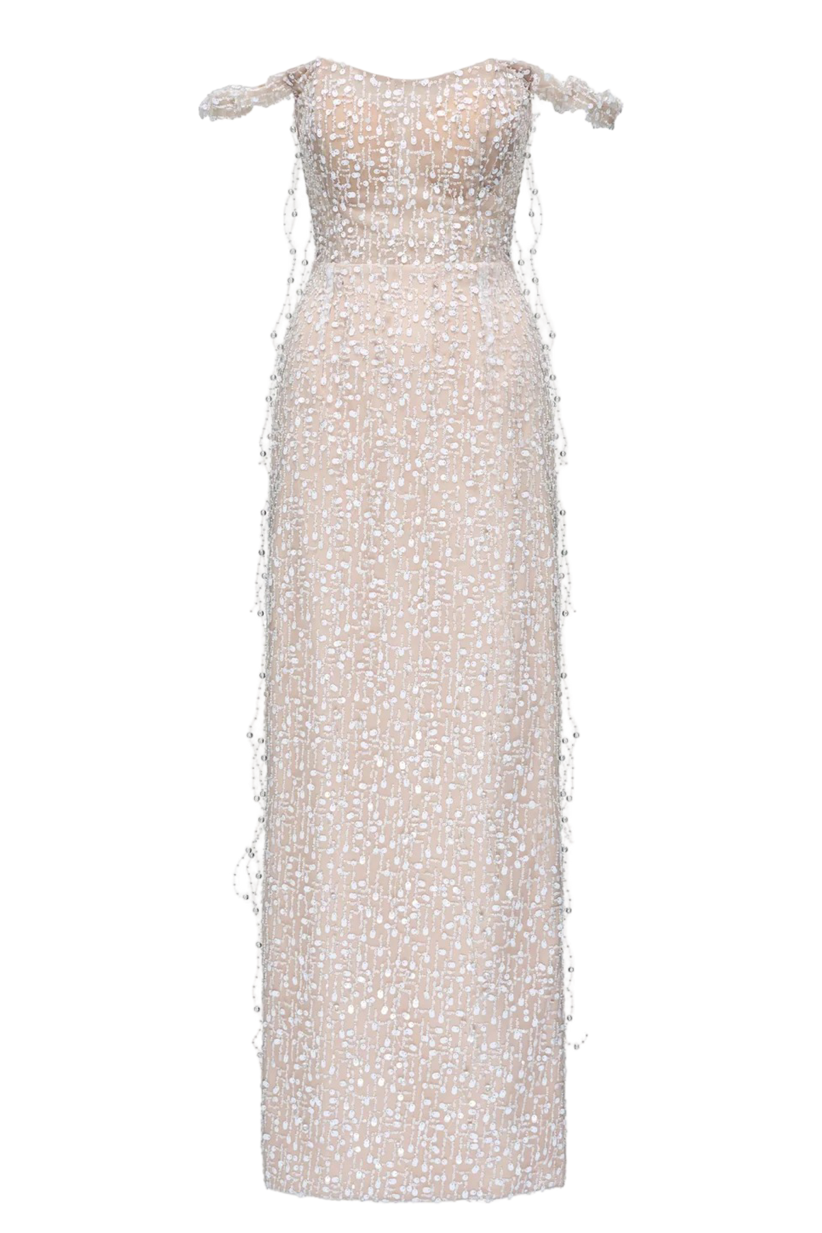 Ruby Beaded Dress
