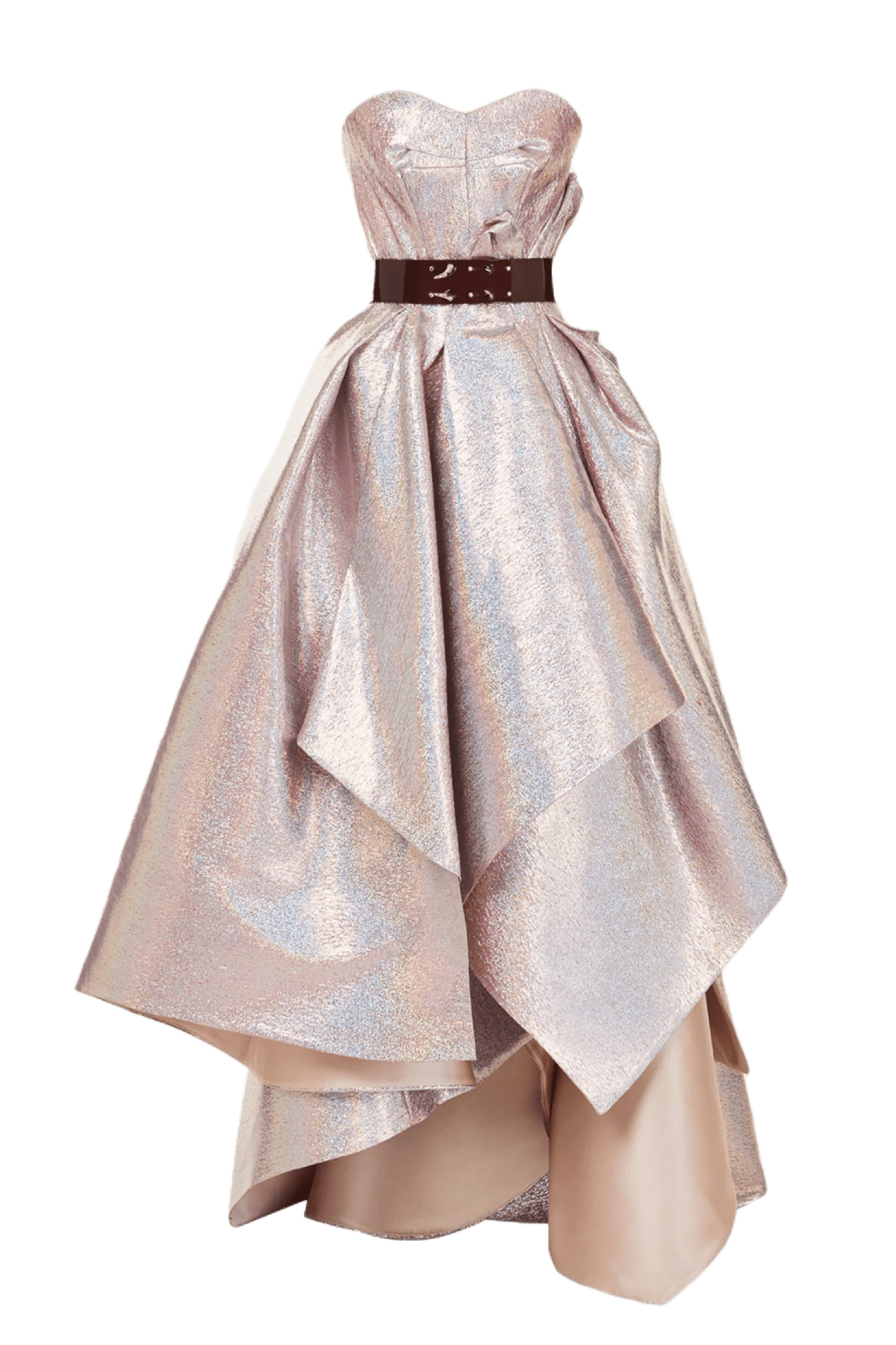 Happiness Ball Gown - ALBOUSHIYA - district 5 - dubai - riyadh - abaya - dresses - designers - evening wear - luxury - elegance - craftsmanship - gowns - cocktail dresses - collections - georges