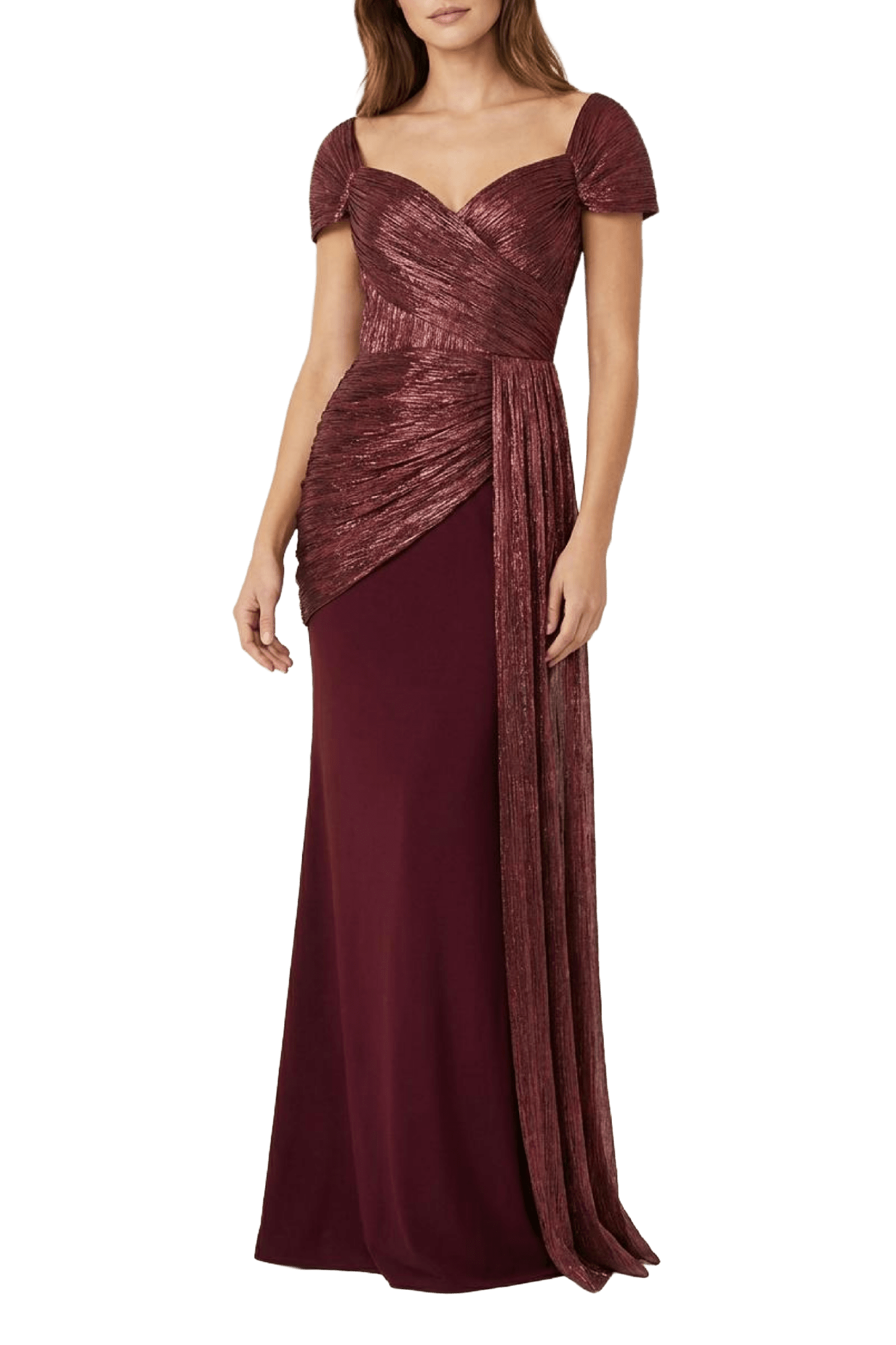 Malack Dress - ALBOUSHIYA - district 5 - dubai - riyadh - abaya - dresses - designers - evening wear - luxury - elegance - craftsmanship - gowns - cocktail dresses - collections - georges