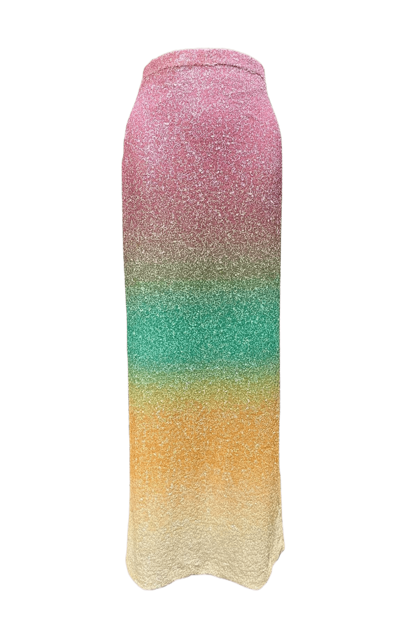 Ombre Sequin Skirt - ALBOUSHIYA - district 5 - dubai - riyadh - abaya - dresses - designers - evening wear - luxury - elegance - craftsmanship - gowns - cocktail dresses - collections - georges