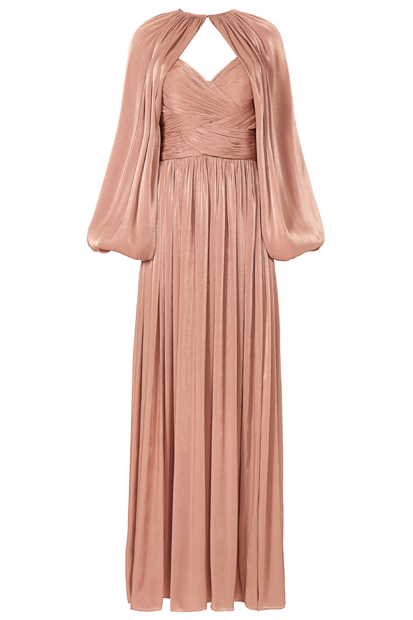 Sireen Lurex Georgette Dress - ALBOUSHIYA - district 5 - dubai - riyadh - abaya - dresses - designers - evening wear - luxury - elegance - craftsmanship - gowns - cocktail dresses - collections - georges
