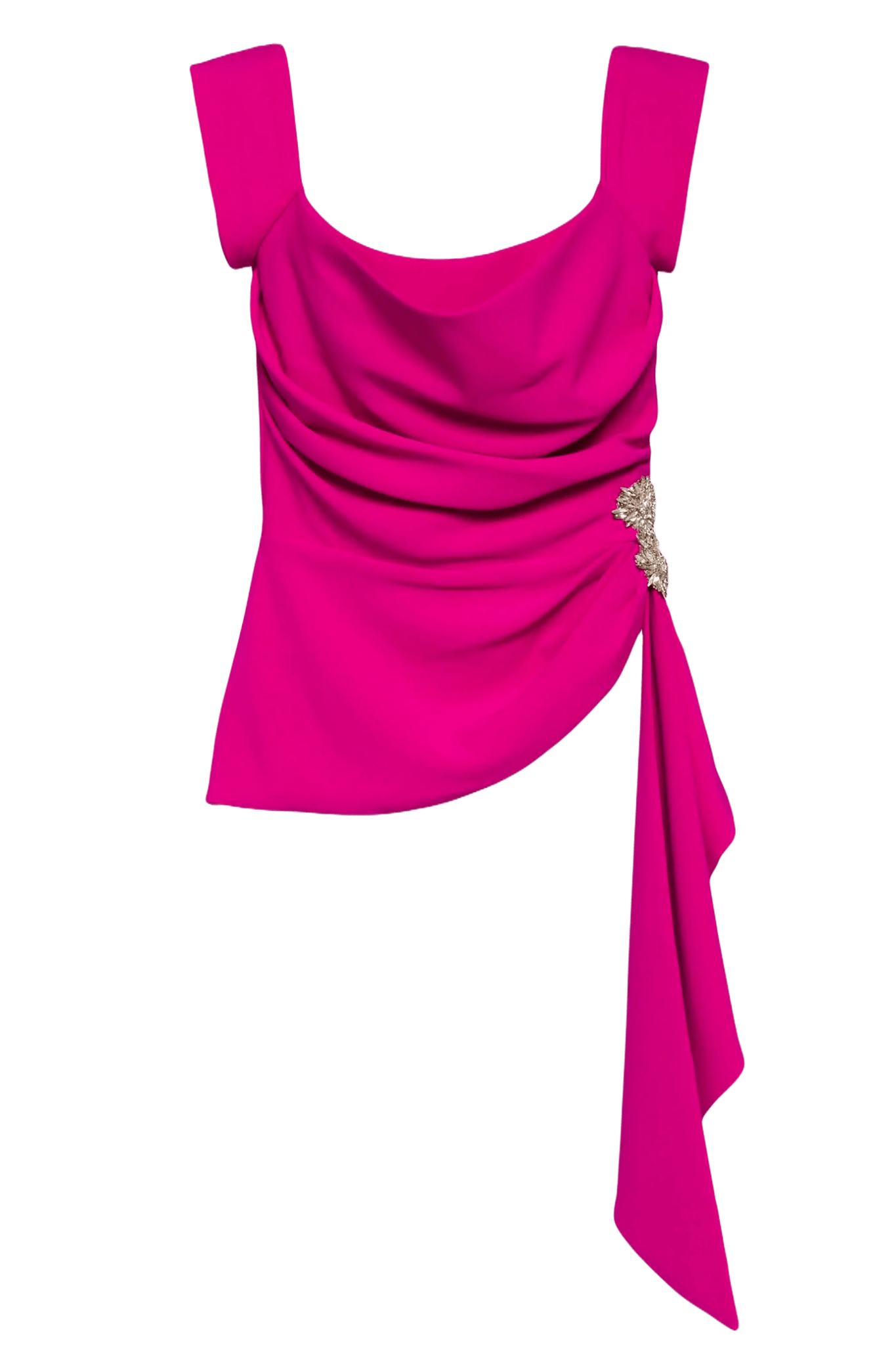 Veya Drape Off Shoulder - ALBOUSHIYA - district 5 - dubai - riyadh - abaya - dresses - designers - evening wear - luxury - elegance - craftsmanship - gowns - cocktail dresses - collections - georges
