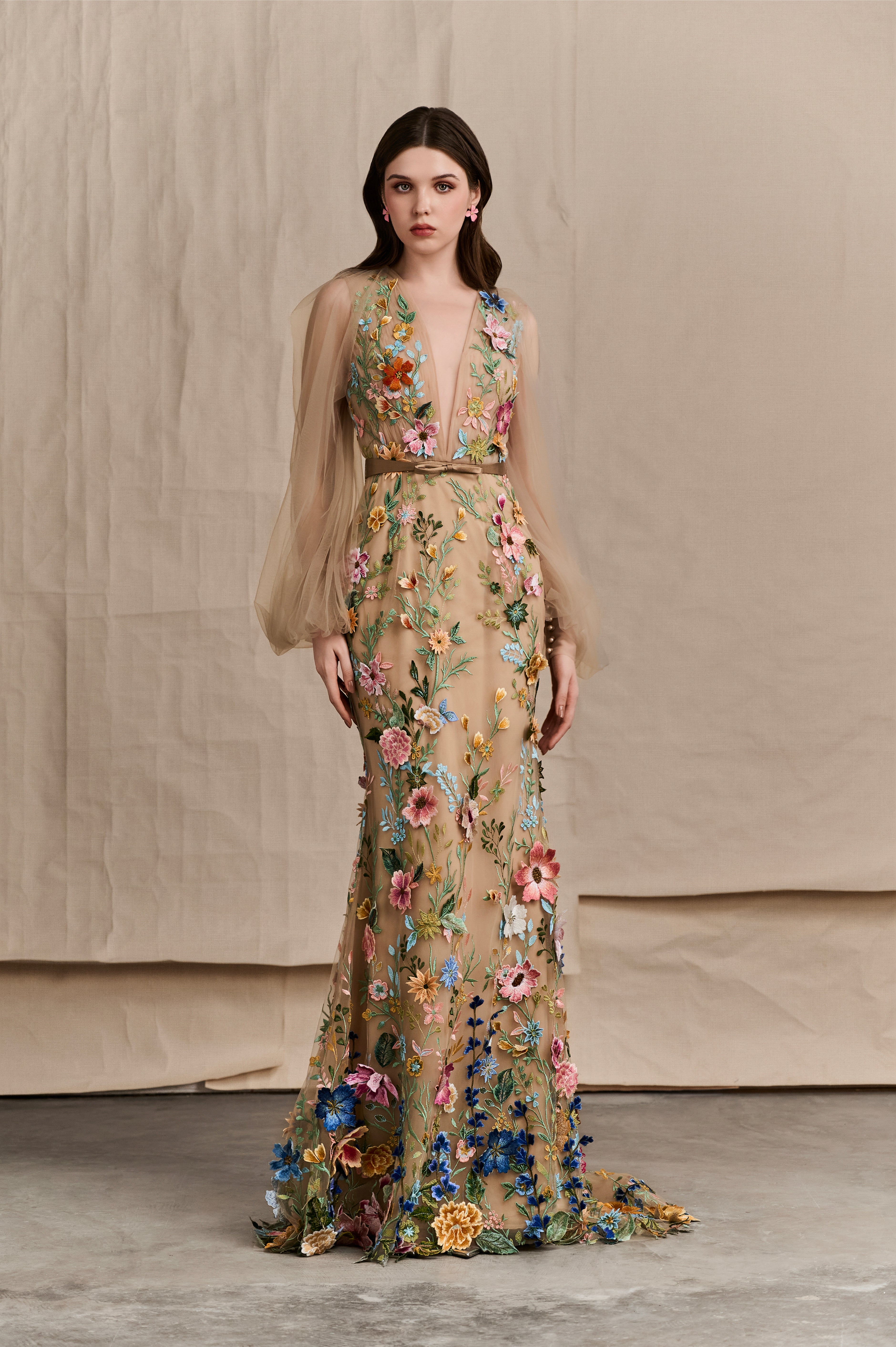 Garden Reverie Gown