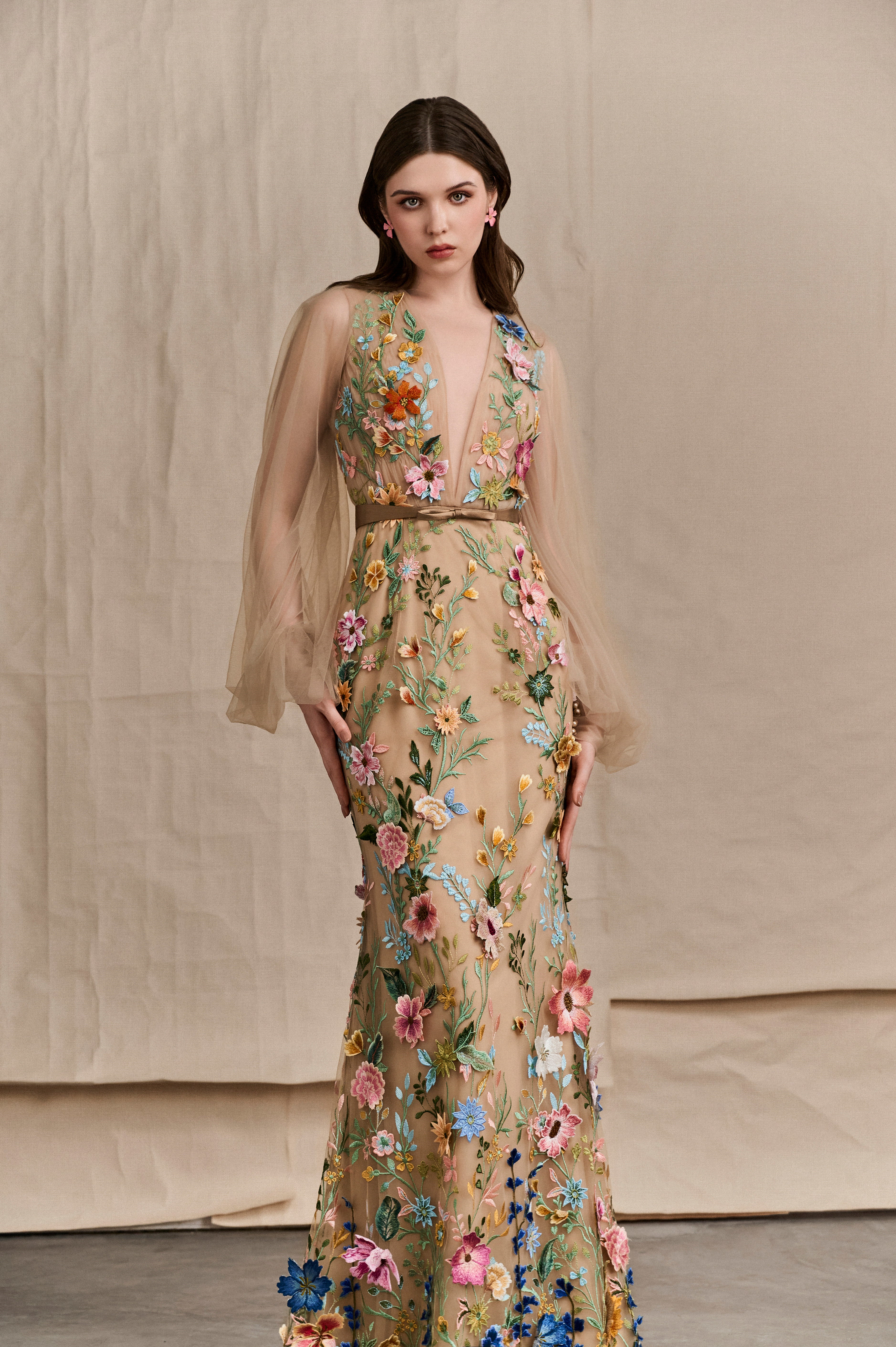 Garden Reverie Gown