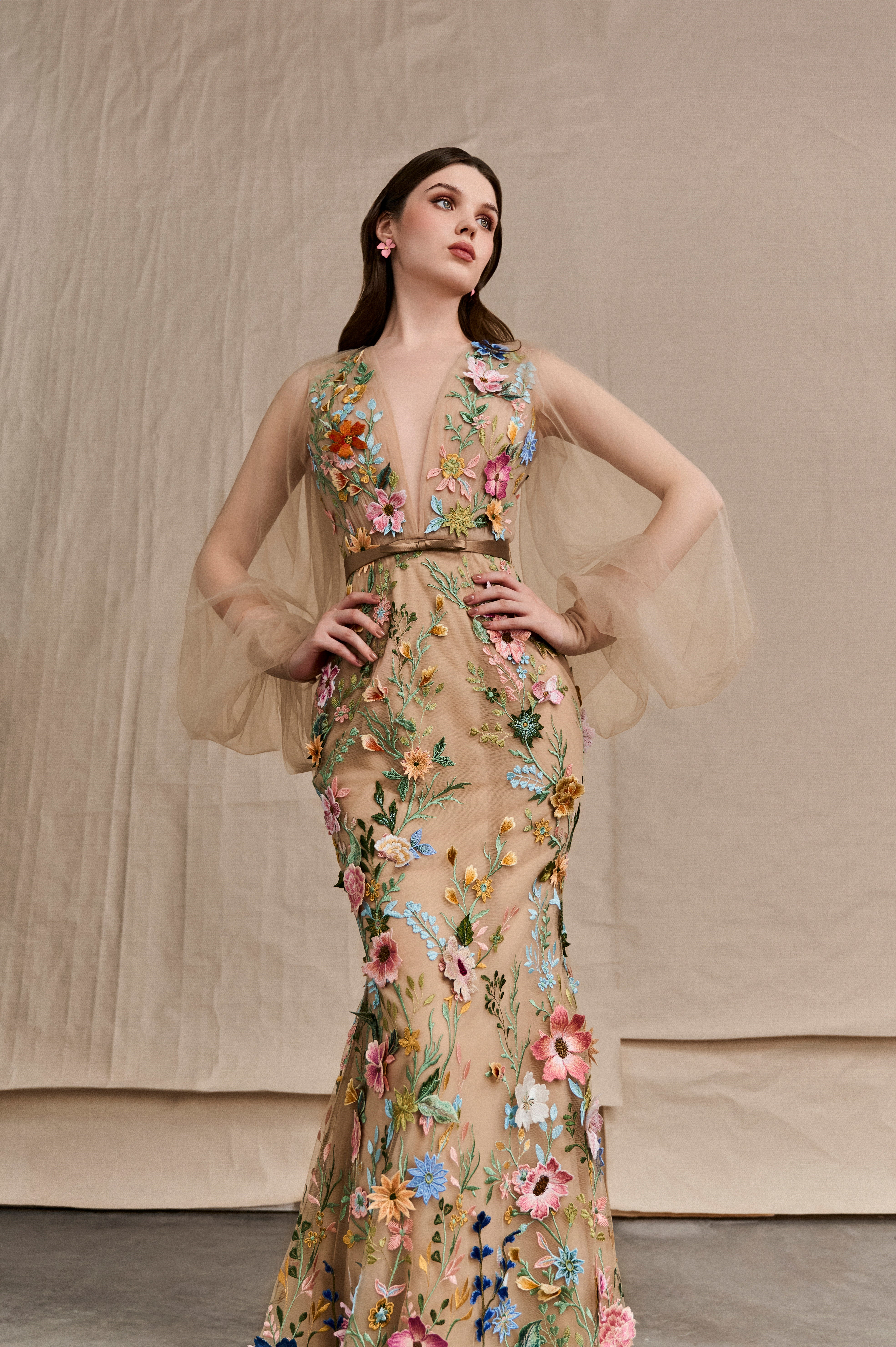 Garden Reverie Gown