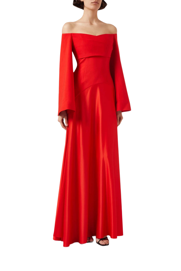 The Rina Maxi Dress