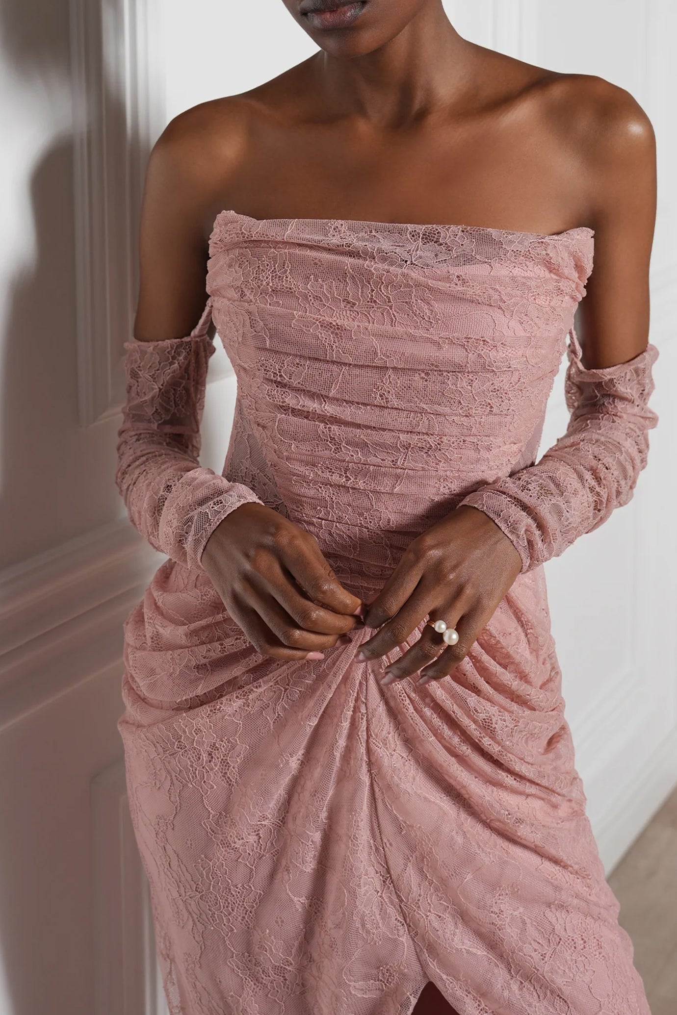 Kala Lace Dress