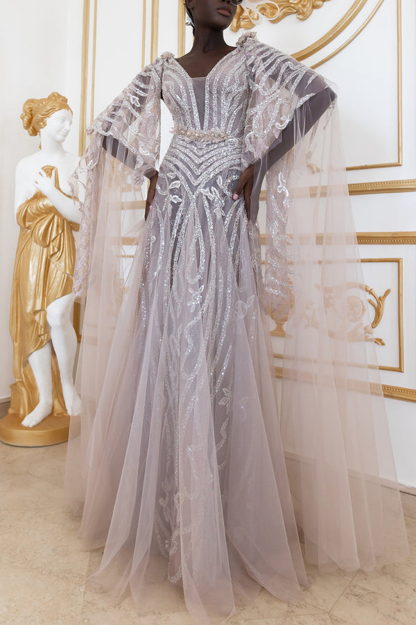 Ethereal Elegance Gown