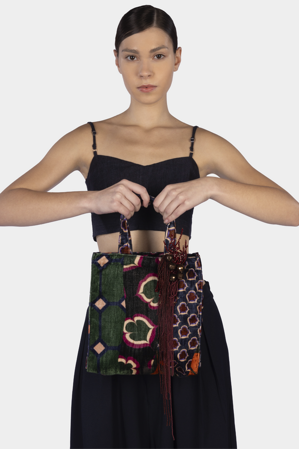 Warden Tote Bag