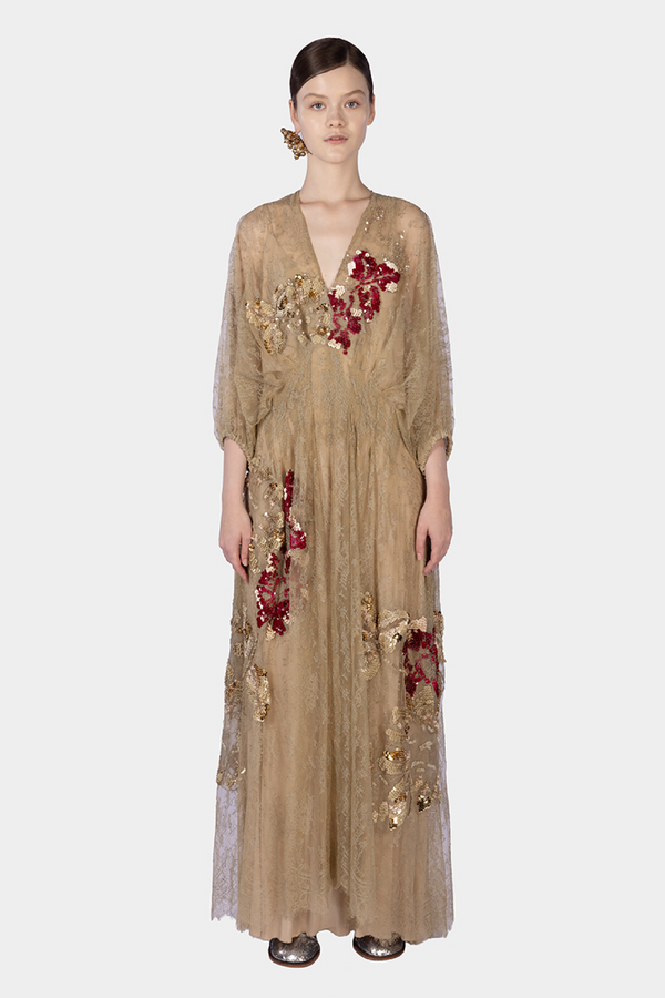 Istoria Dress