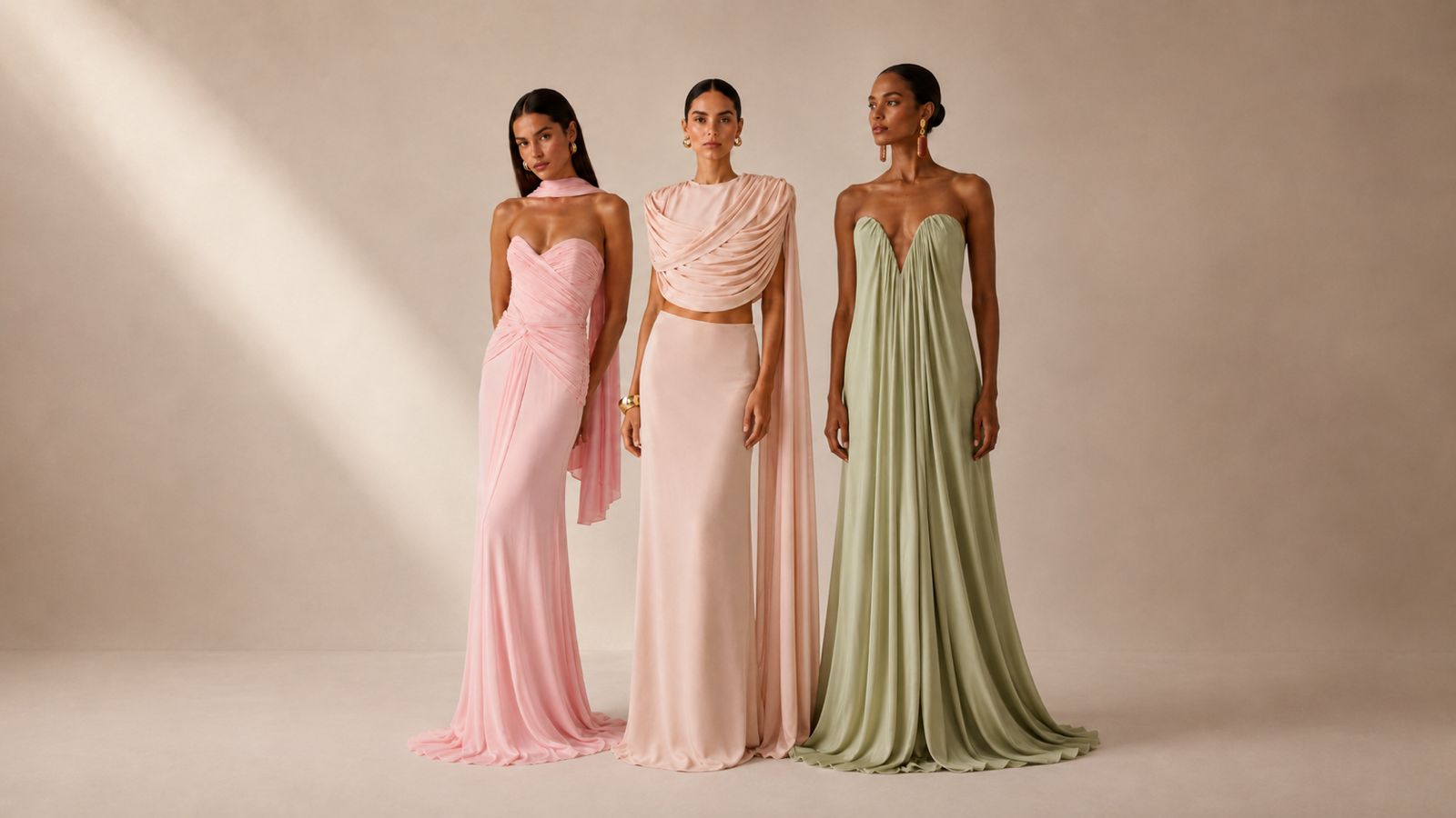 BADGLEY MISCHKA - Flounced Tulle Hem Cocktail Dress