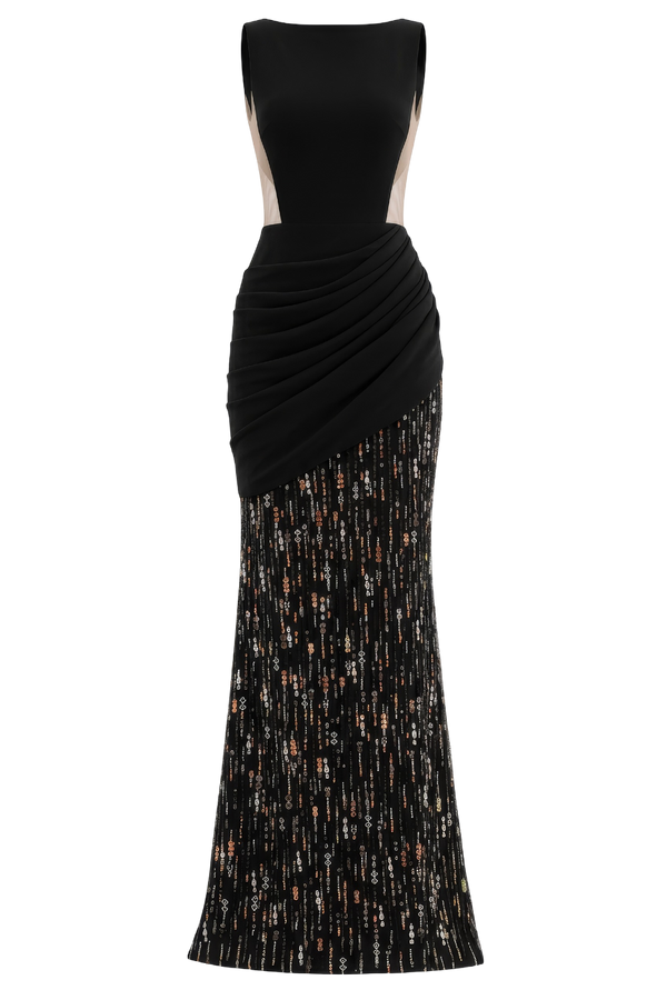 Hidden Garden Gown