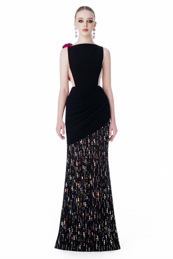 Hidden Garden Gown