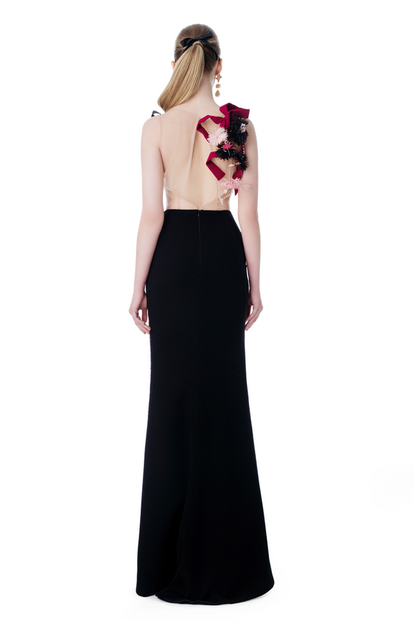 Hidden Garden Gown