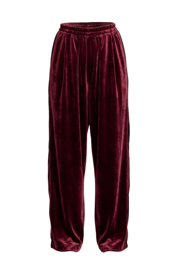Fenel Velvet Pants