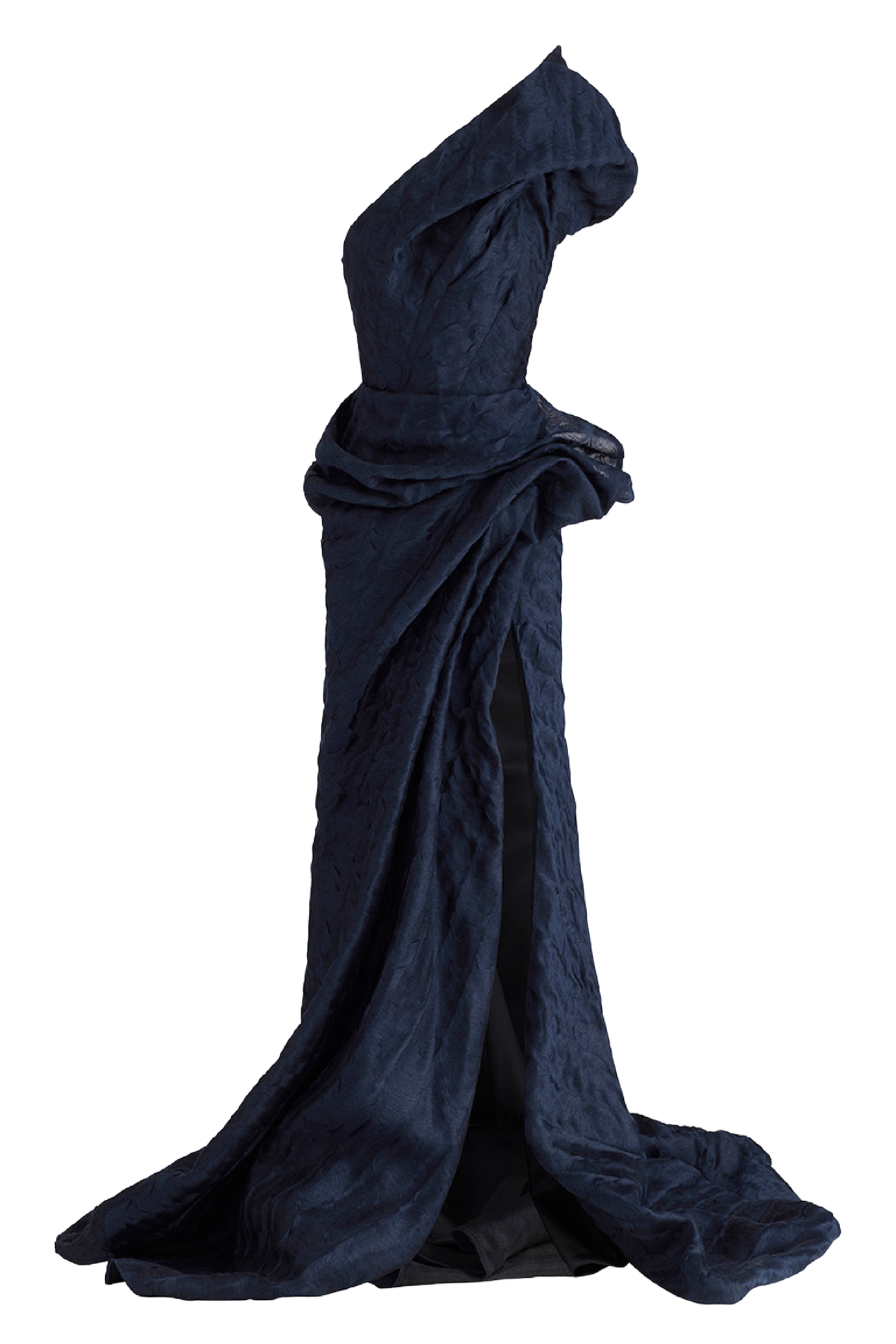 Contentment Gown in Ink