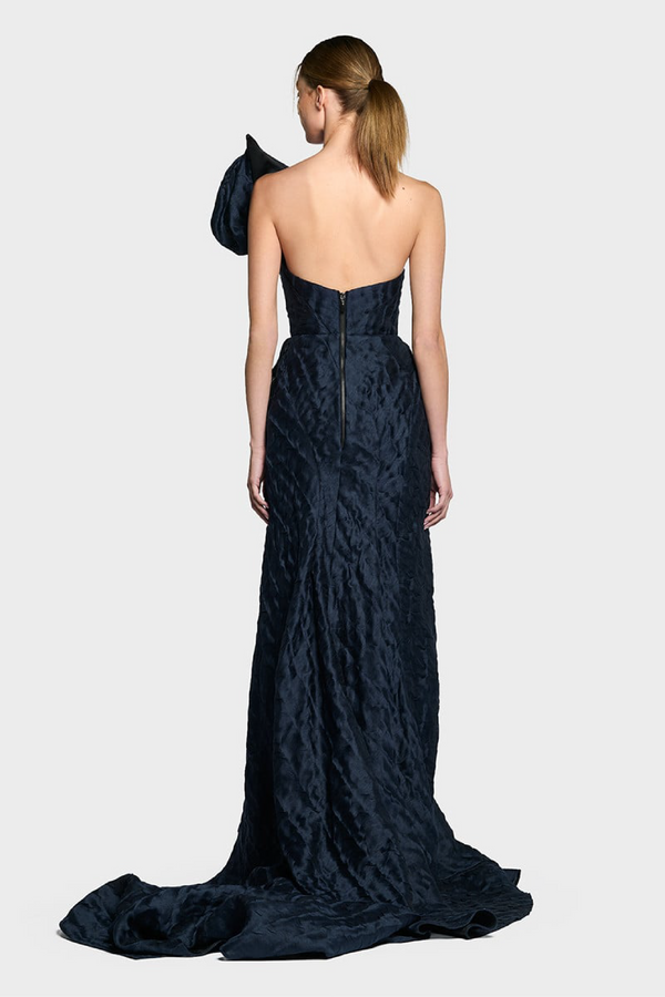 Contentment Gown in Ink