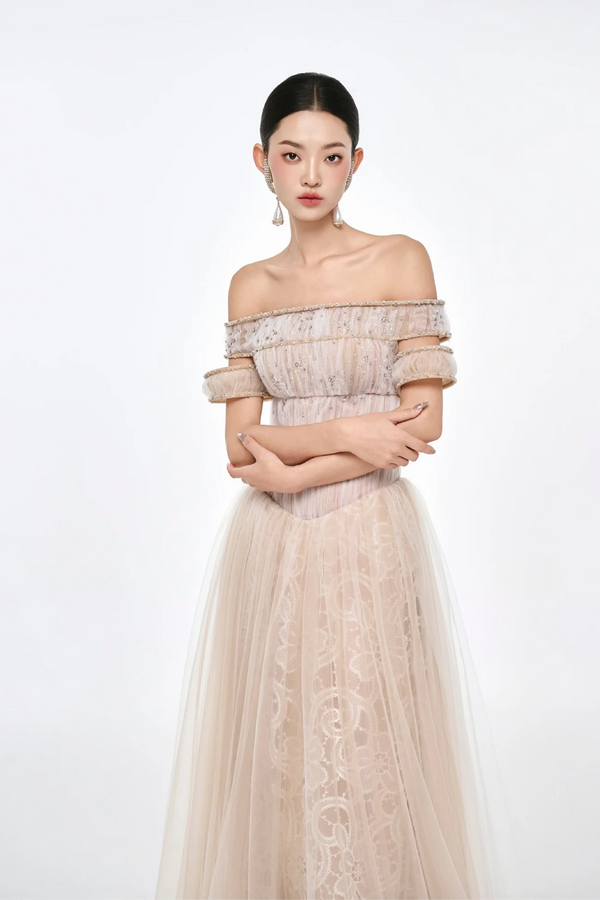 Keisha Dress