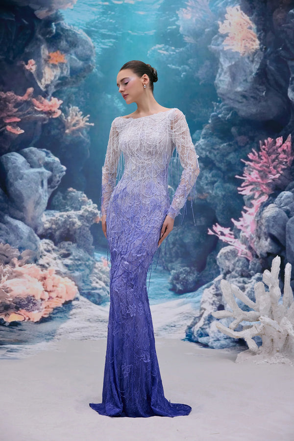 Alina Lace Dress