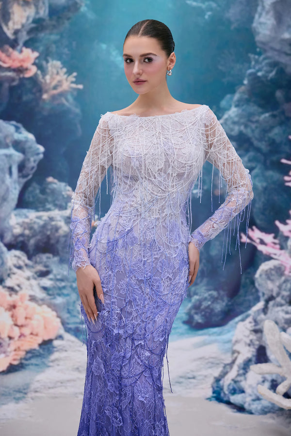 Alina Lace Dress