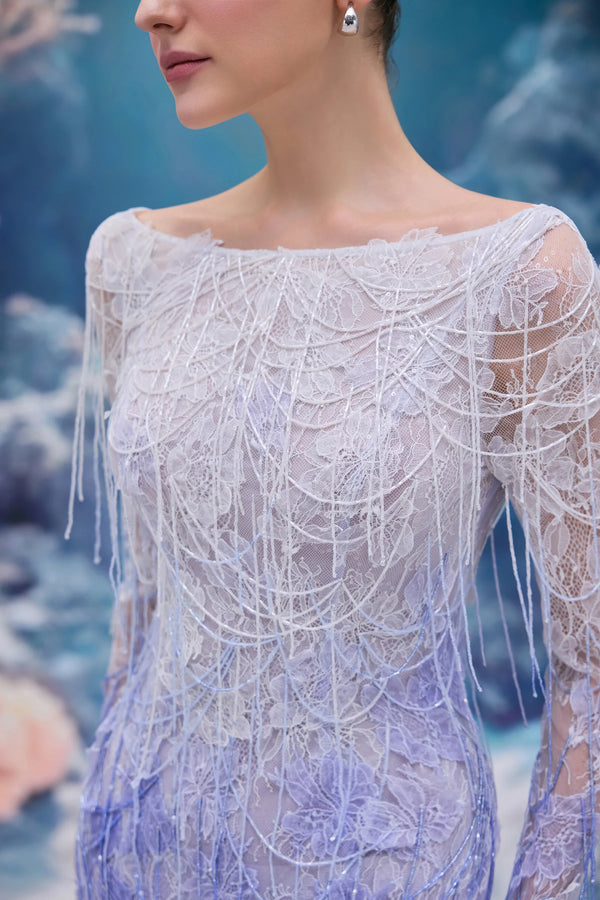 Alina Lace Dress