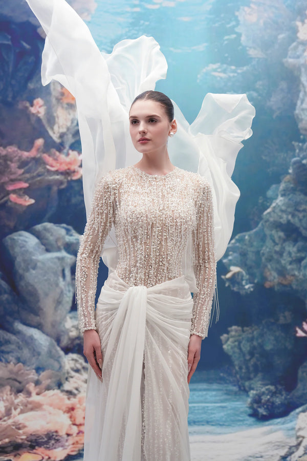 Navia Gown