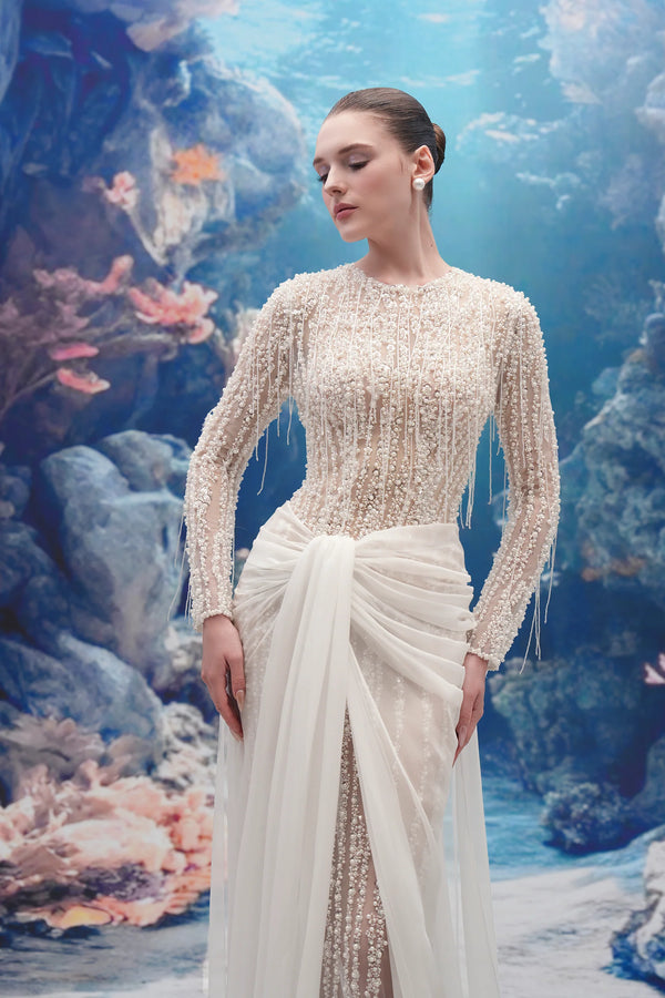 Navia Gown