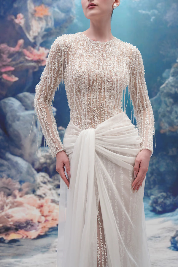 Navia Gown