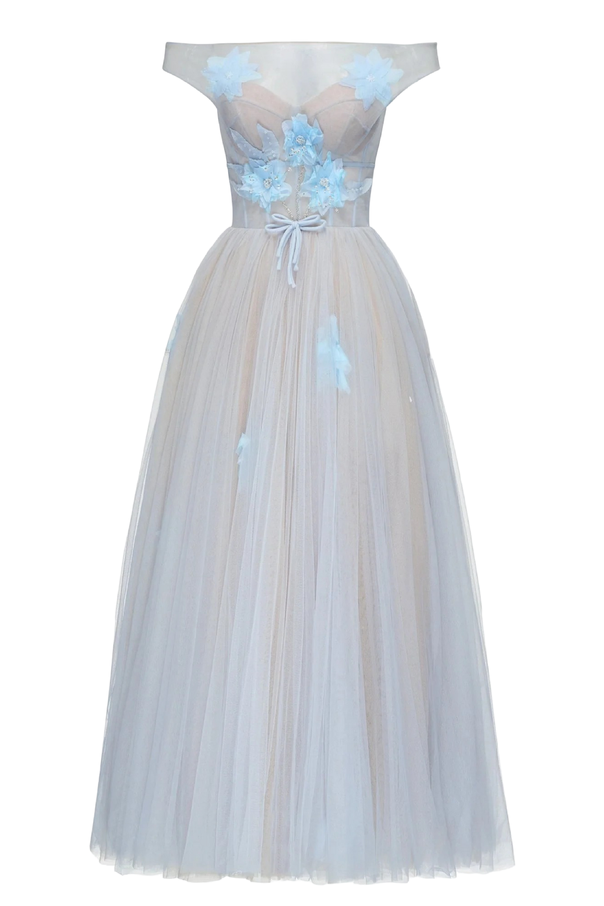 Petaline Dress