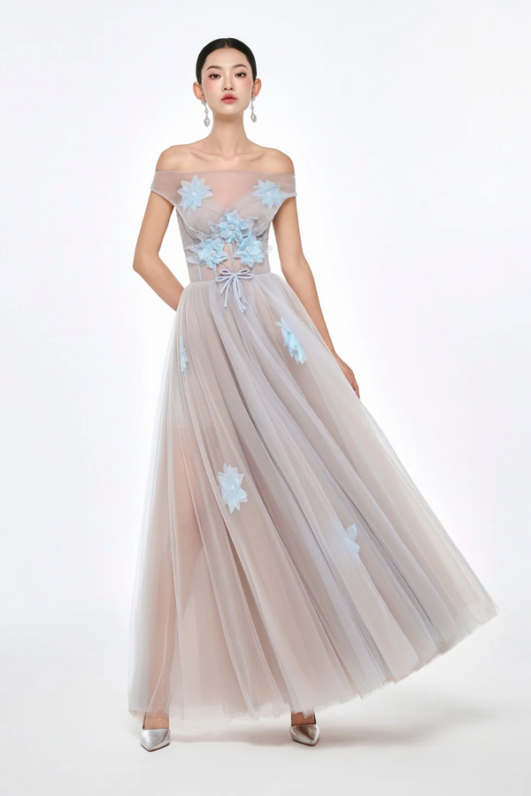 Petaline Dress
