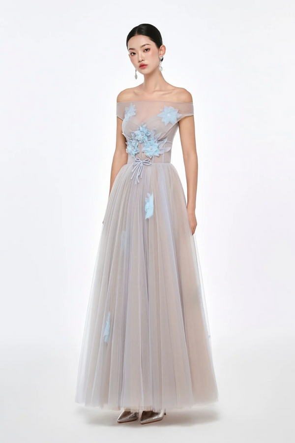 Petaline Dress