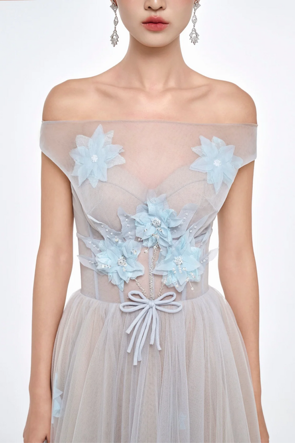 Petaline Dress