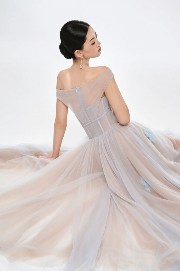Petaline Dress