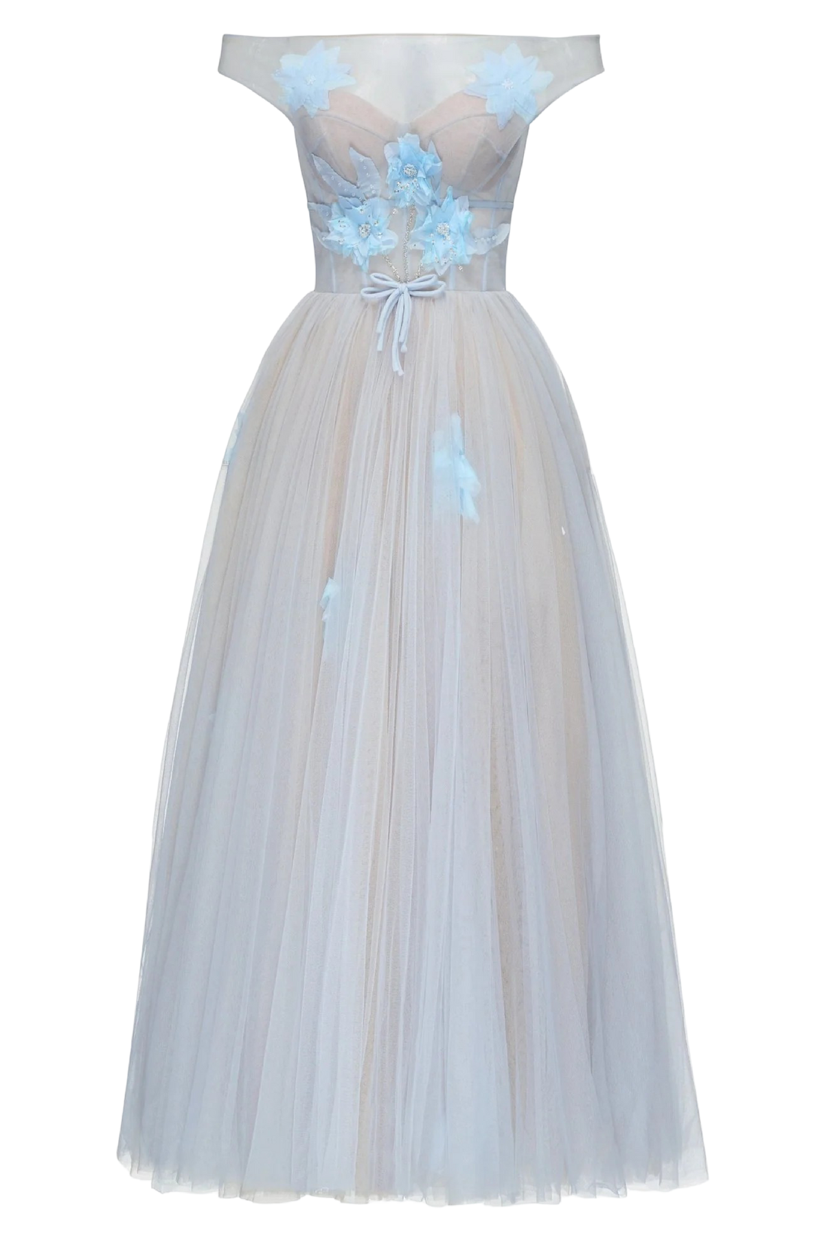Petaline Dress