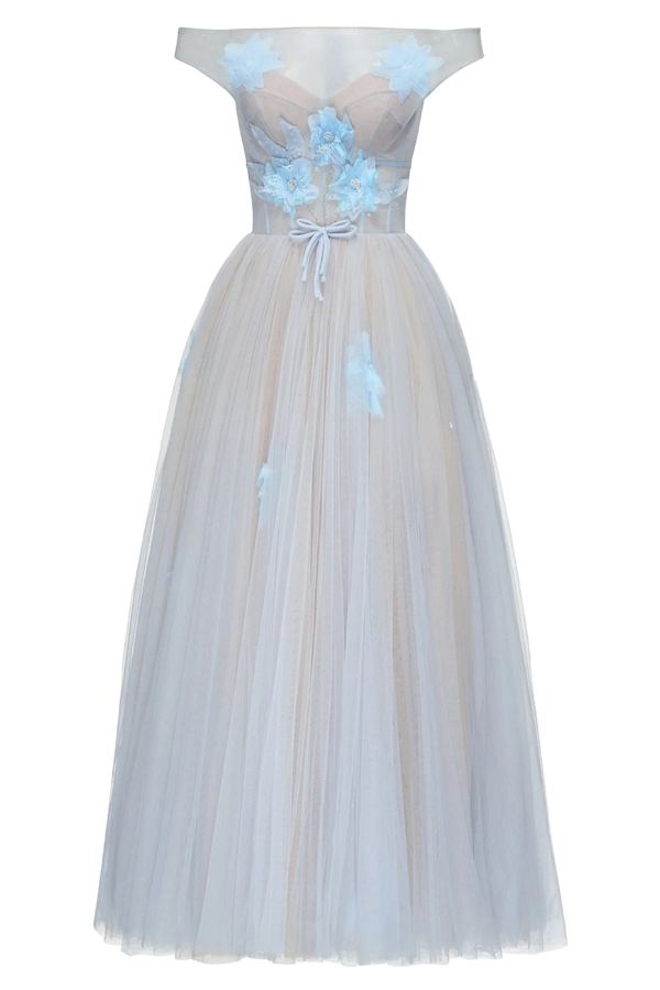 Petaline Dress