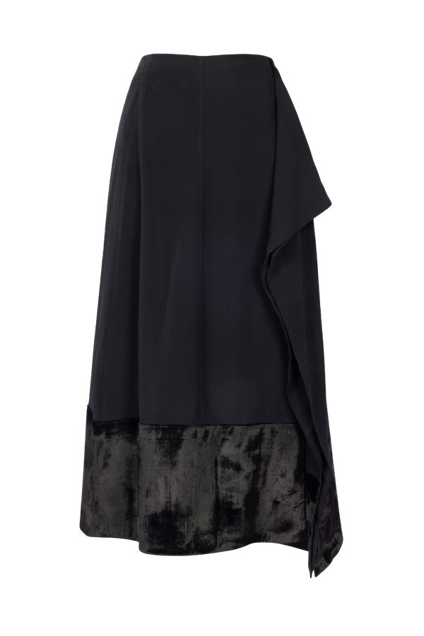 Nox Gabardine Skirt