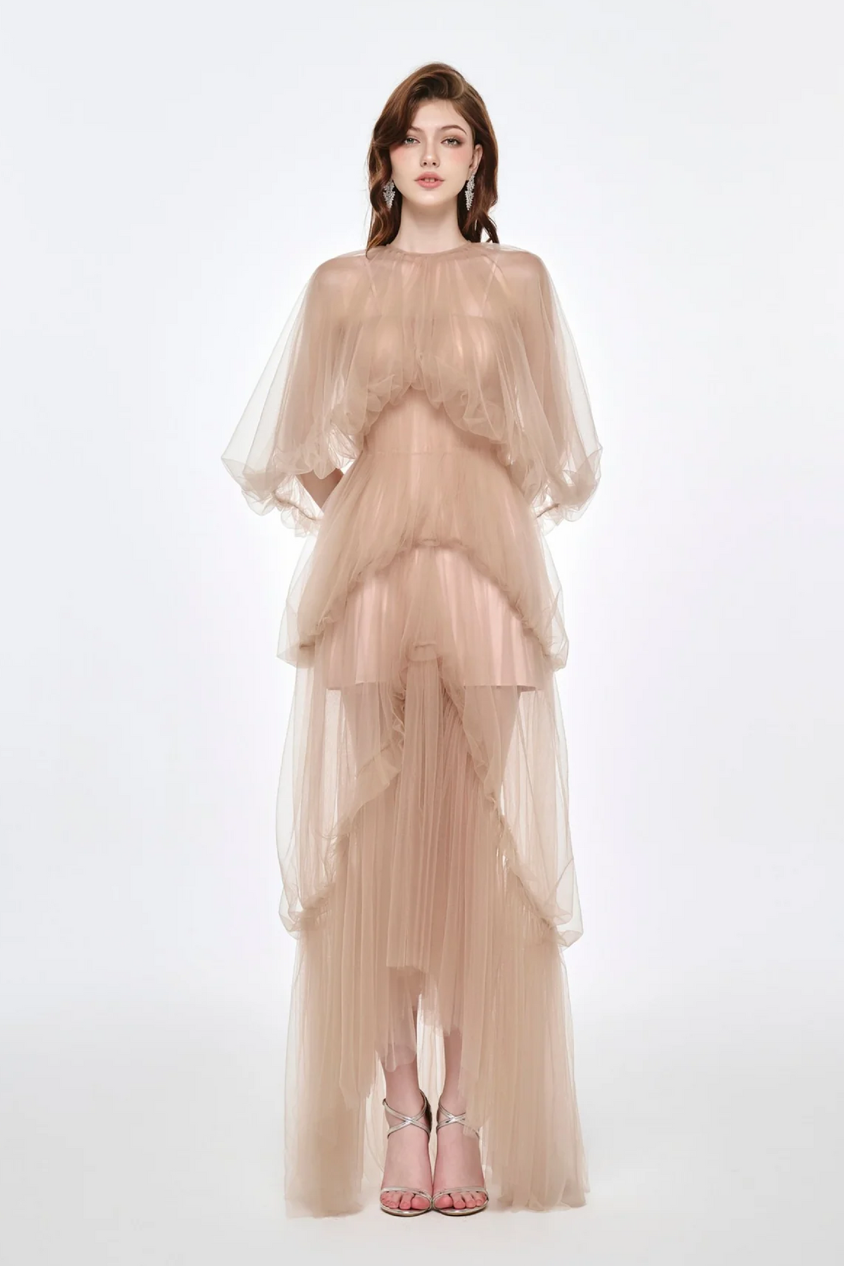 Sasha Tulle Dress