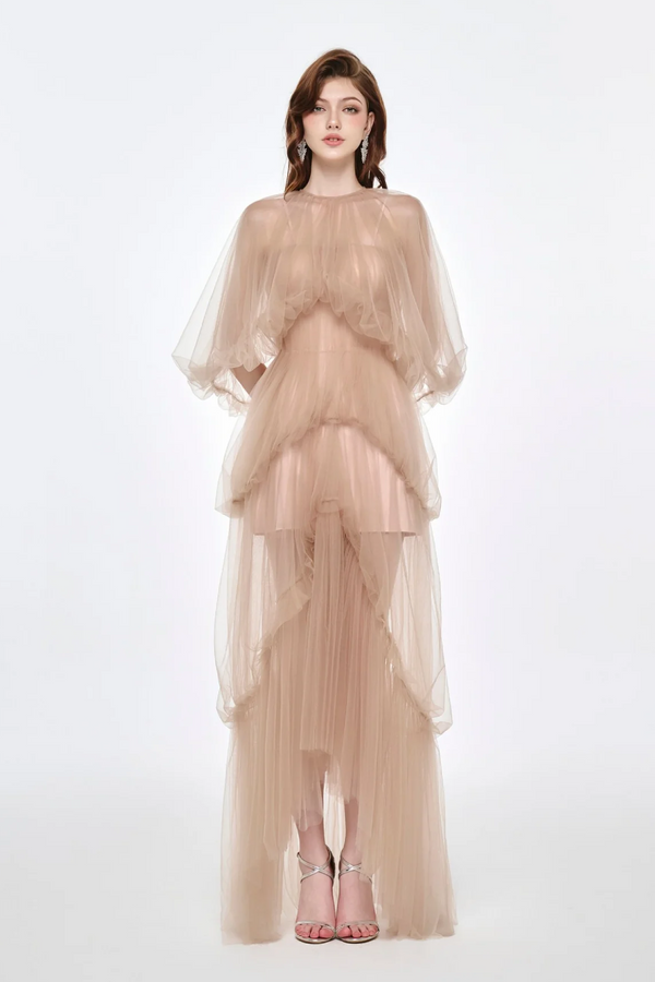 Sasha Tulle Dress