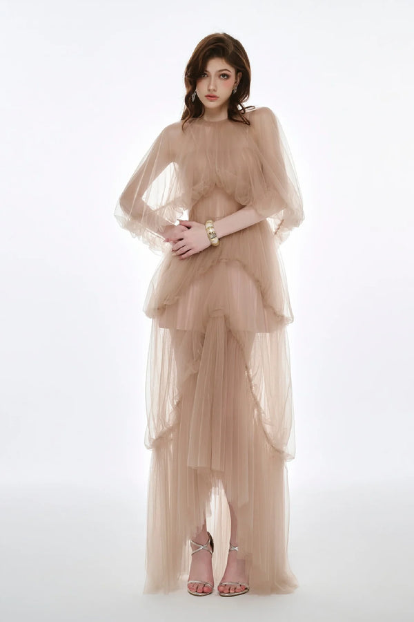 Sasha Tulle Dress