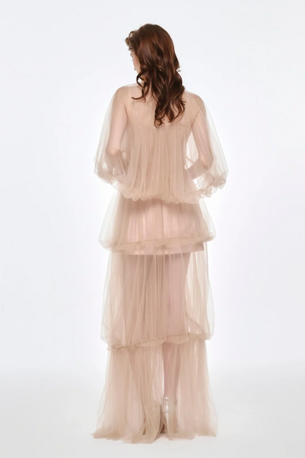 Sasha Tulle Dress