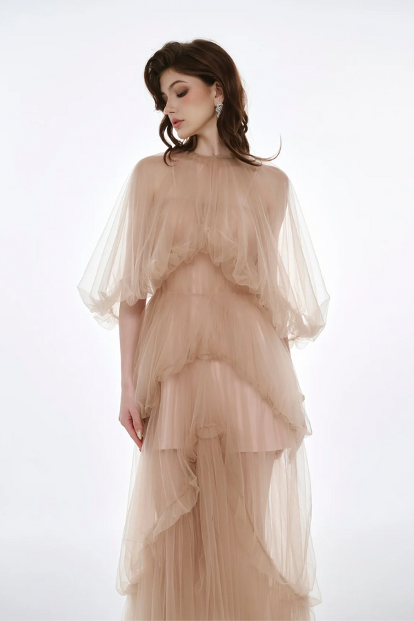 Sasha Tulle Dress