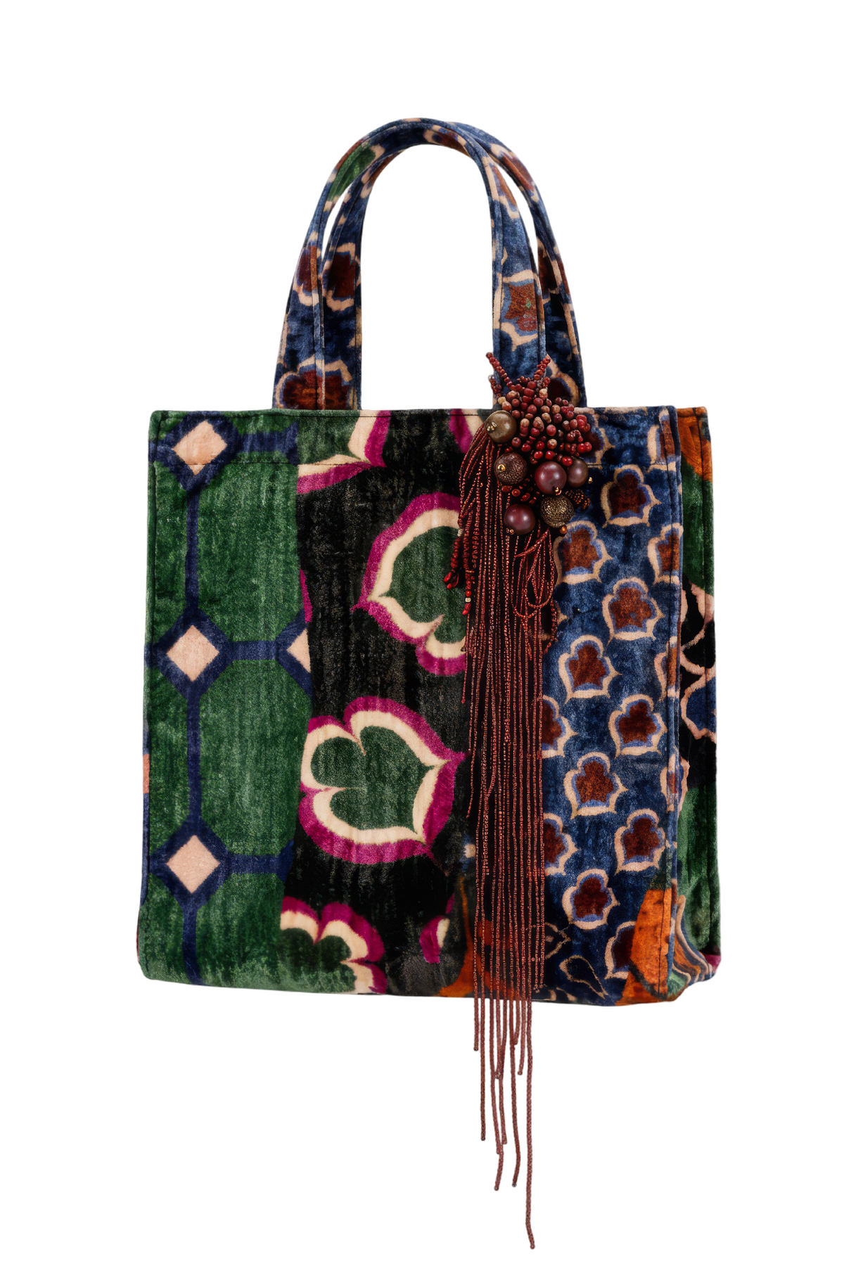 Warden Tote Bag