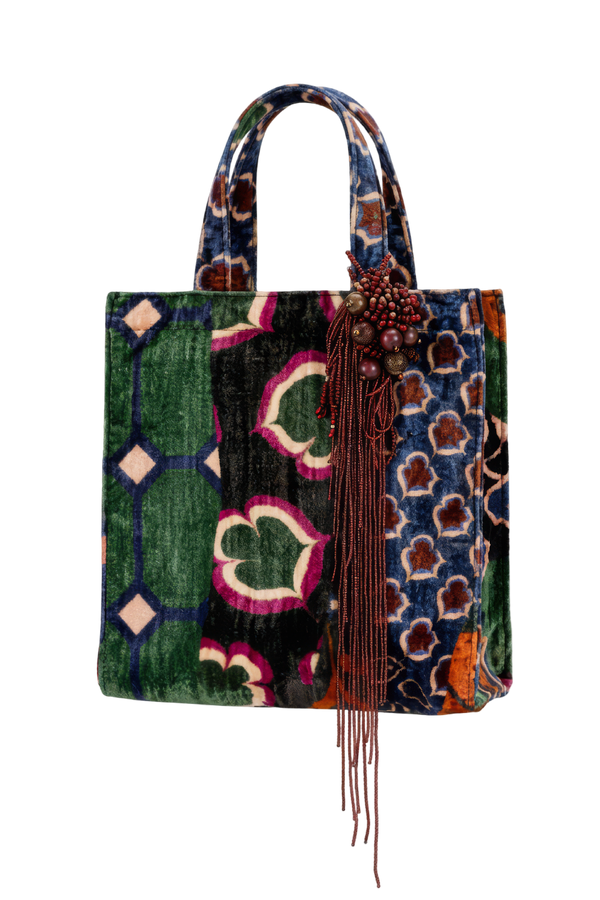 Warden Tote Bag