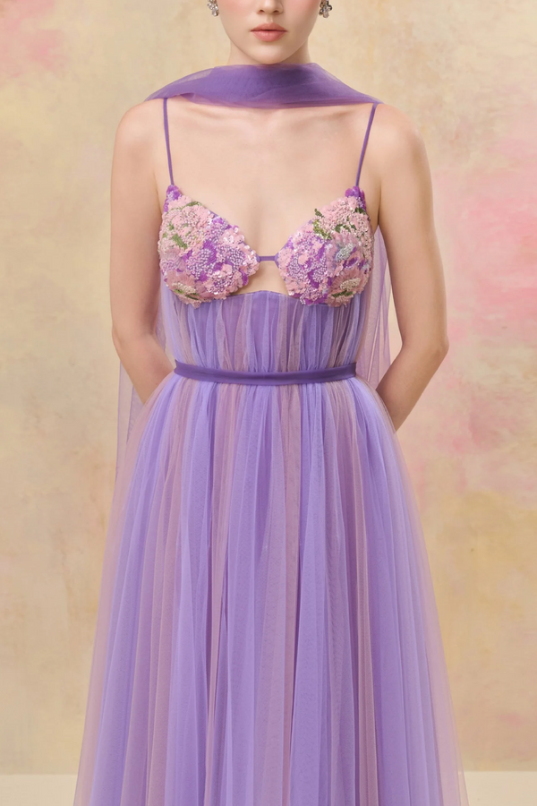 Zaria Dress