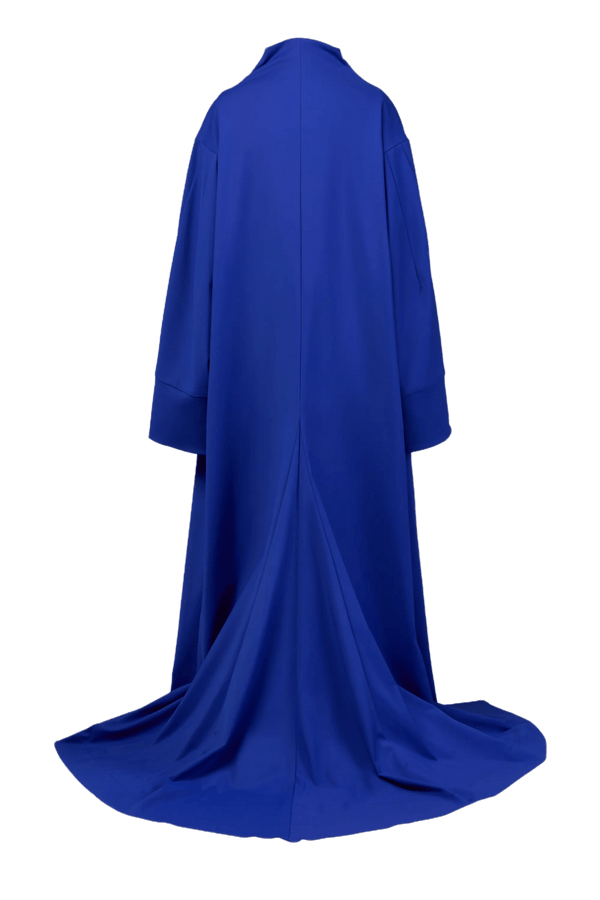 Analysis Coat - ALBOUSHIYA - district 5 - dubai - riyadh - abaya - dresses - designers - evening wear - luxury - elegance - craftsmanship - gowns - cocktail dresses - collections - georges