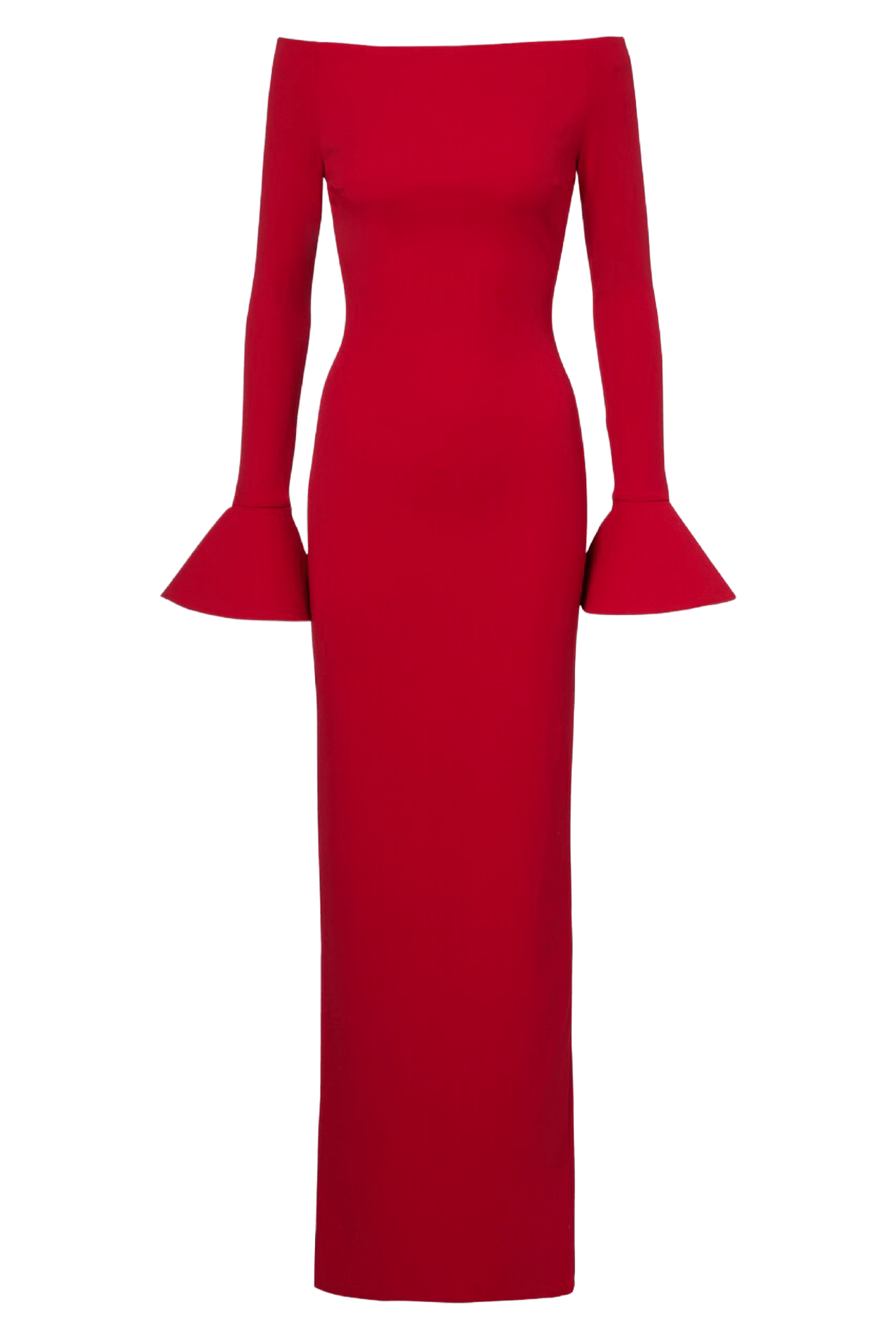 Anica Maxi Dress - ALBOUSHIYA - district 5 - dubai - riyadh - abaya - dresses - designers - evening wear - luxury - elegance - craftsmanship - gowns - cocktail dresses - collections - georges