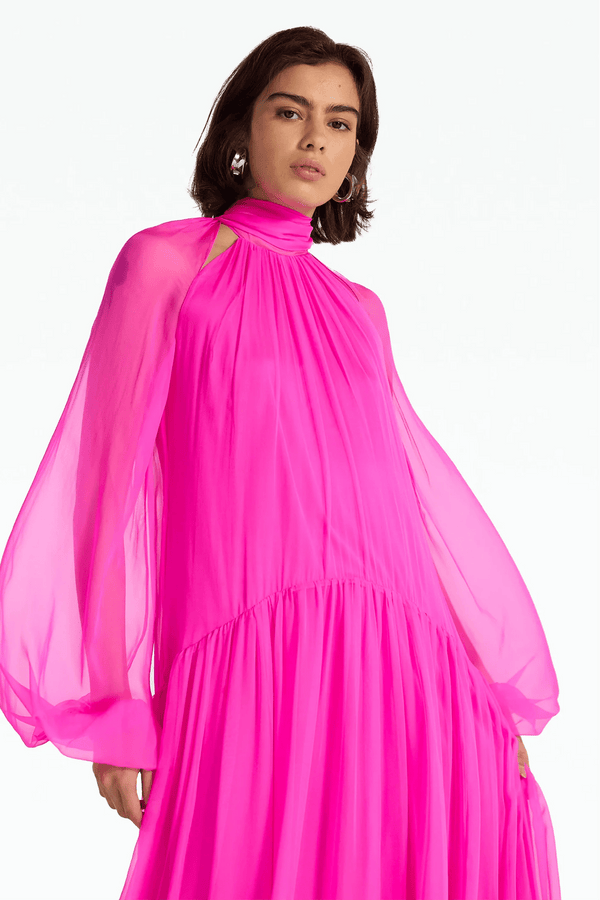 Arielle Gown - ALBOUSHIYA - district 5 - dubai - riyadh - abaya - dresses - designers - evening wear - luxury - elegance - craftsmanship - gowns - cocktail dresses - collections - georges